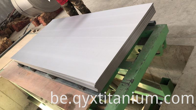 Titanium Plate